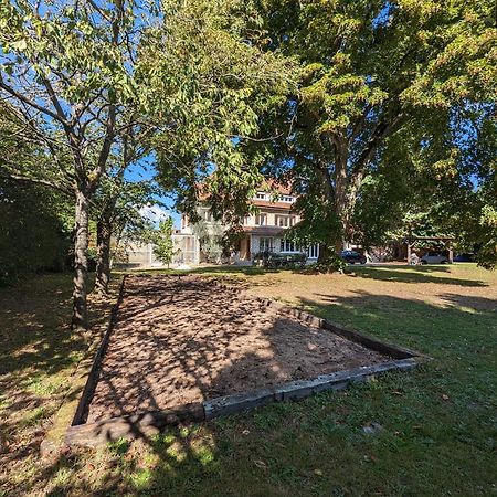 Villa Evasion Louviers Exterior foto