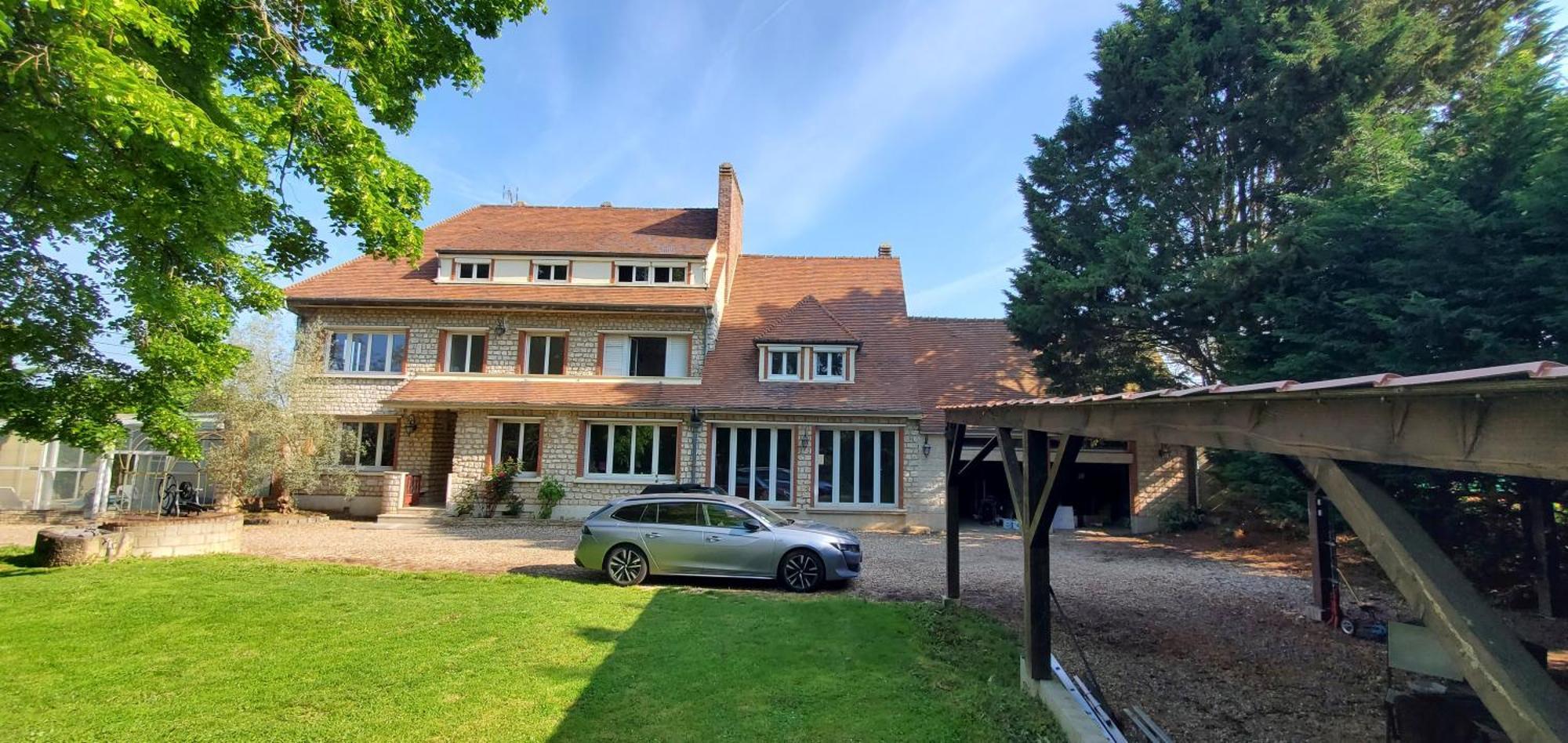 Villa Evasion Louviers Exterior foto