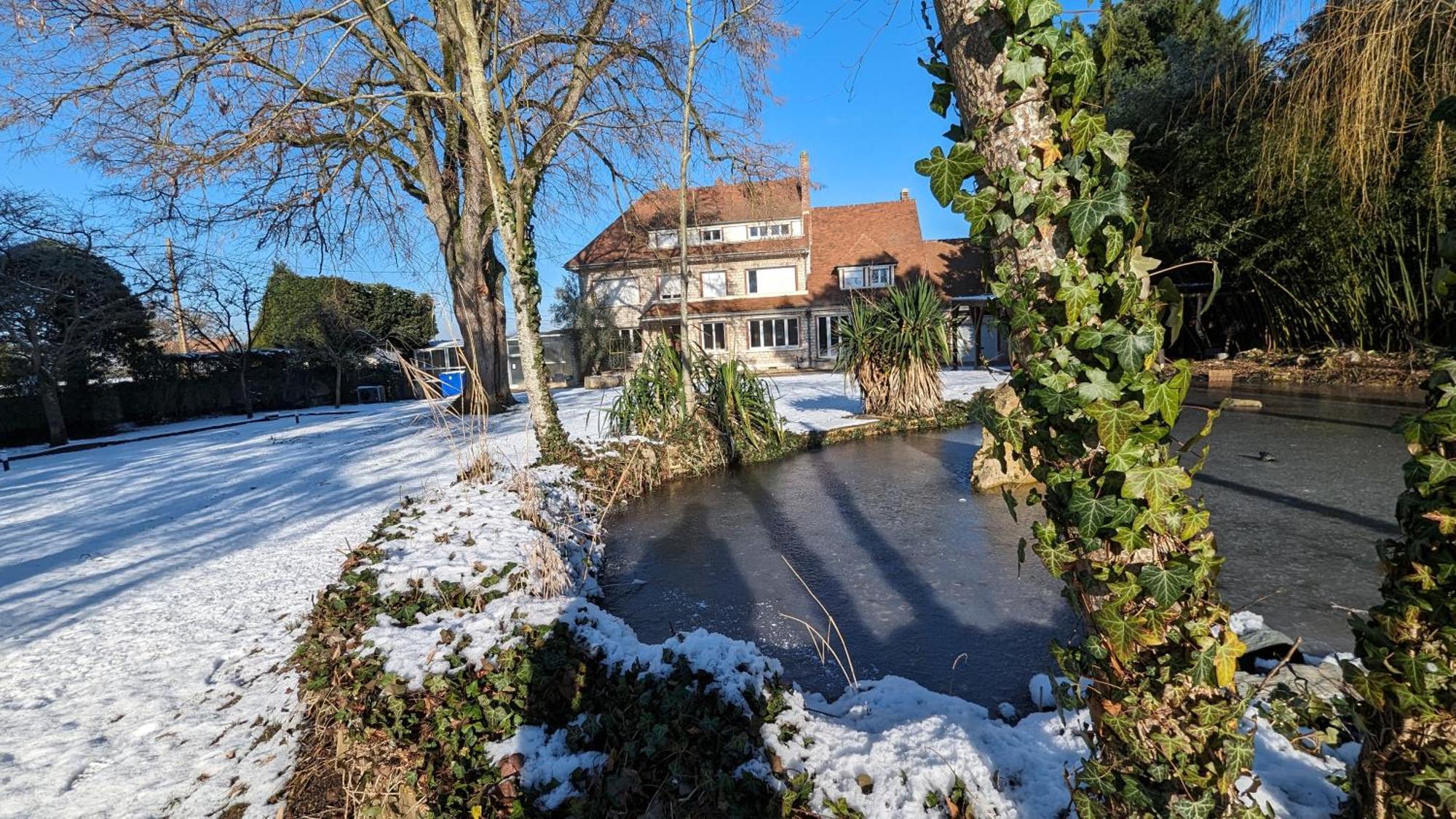 Villa Evasion Louviers Exterior foto
